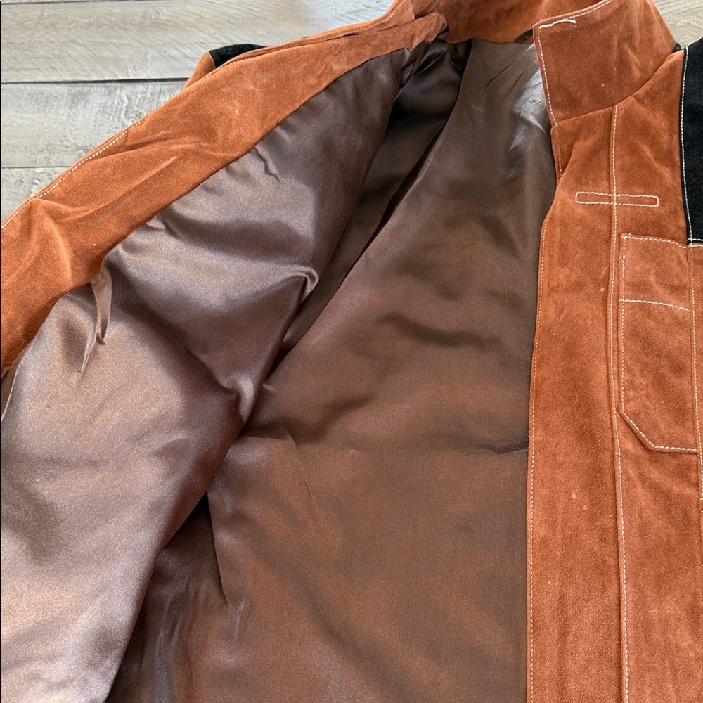 Men’s Medium Unbranded Han Solo cosplay Jacket from Solo: A Star Wars Story - Picture 3 of 9